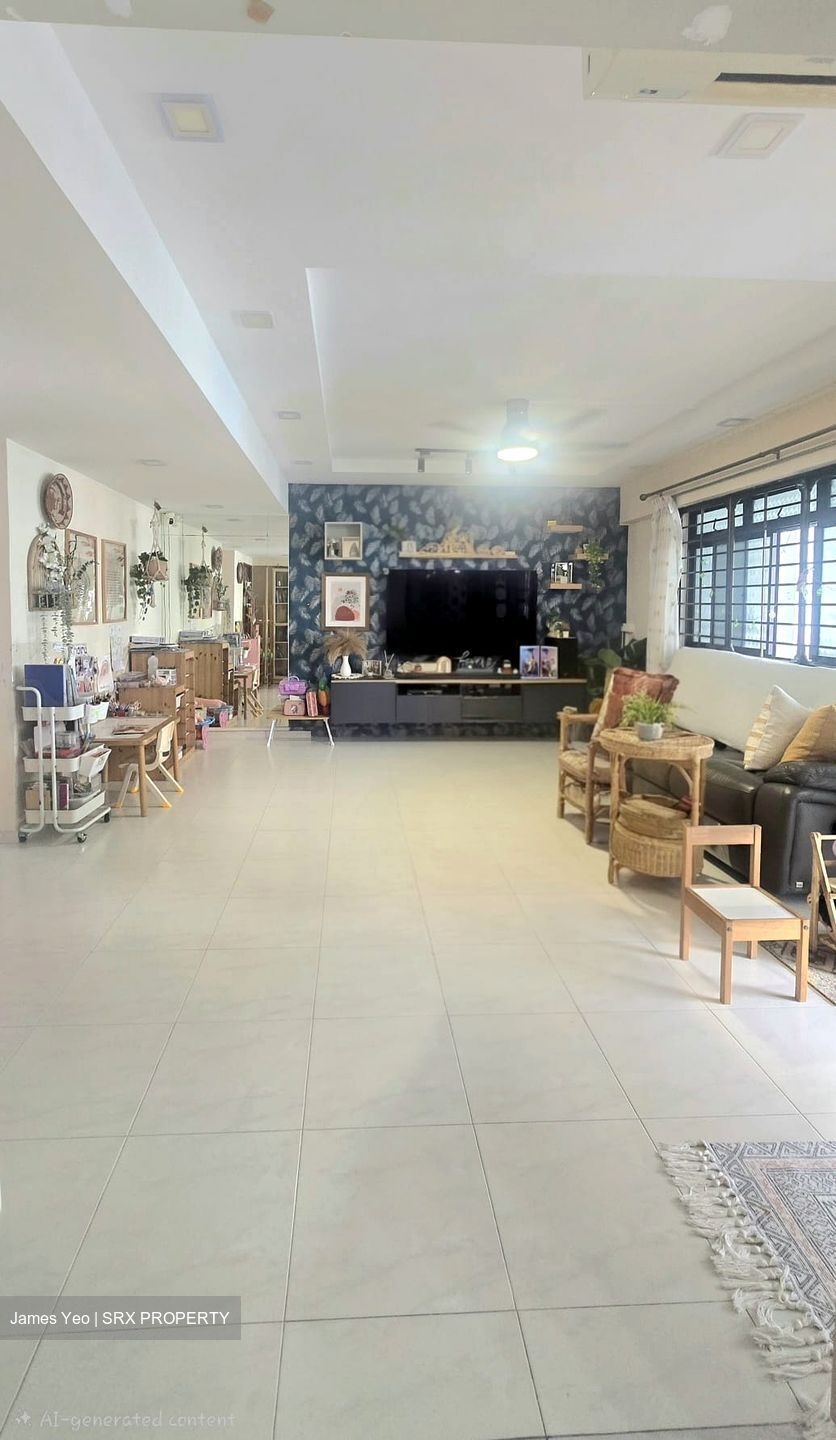 Blk 534 Panshan Grove (Bukit Panjang), HDB 4 Rooms #586779121